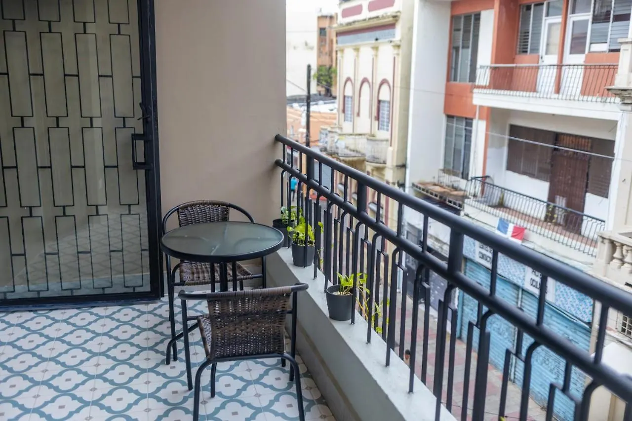 Casa Adefra Apartment Santo Domingo