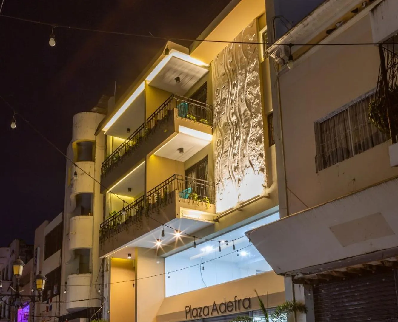 Casa Adefra Apartment Santo Domingo