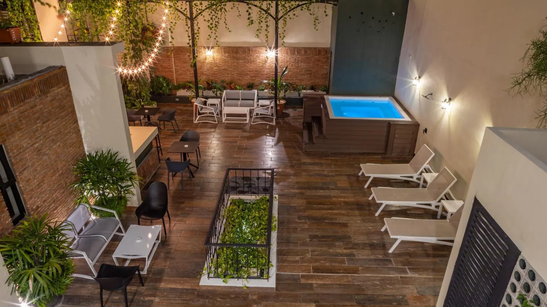 Casa Adefra Apartment Santo Domingo