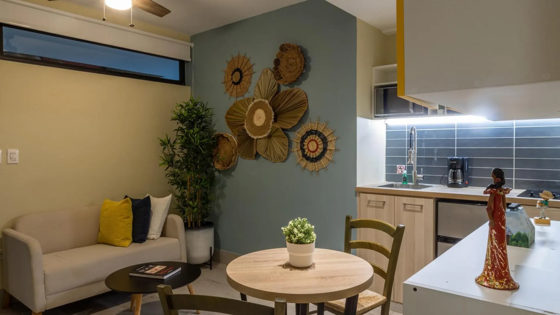 Casa Adefra Apartment Santo Domingo