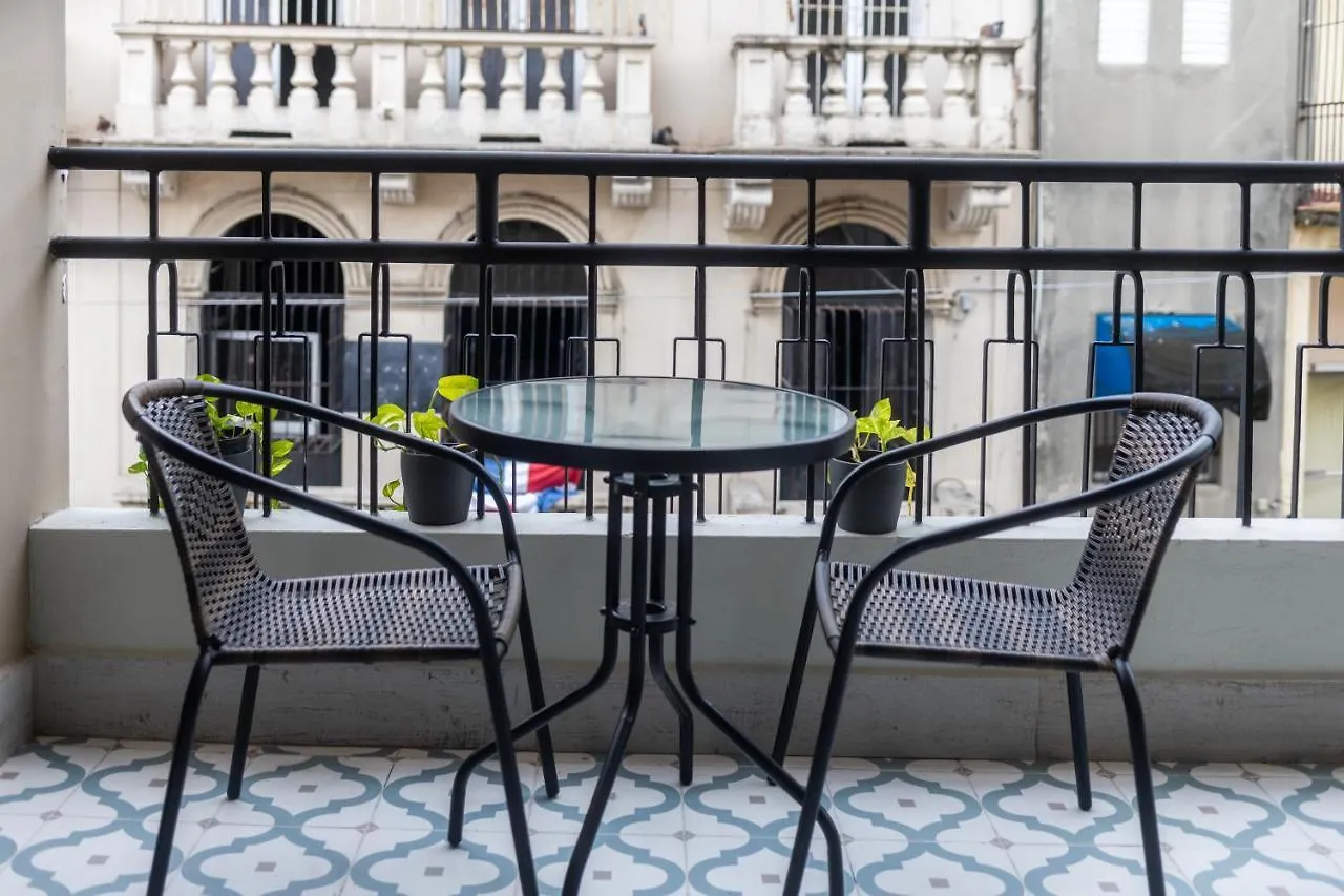 Casa Adefra Apartment Santo Domingo