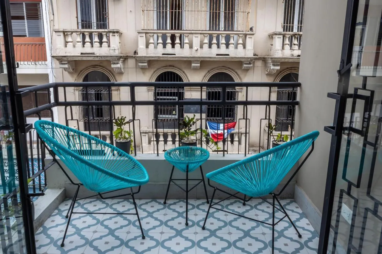 Casa Adefra Apartment Santo Domingo