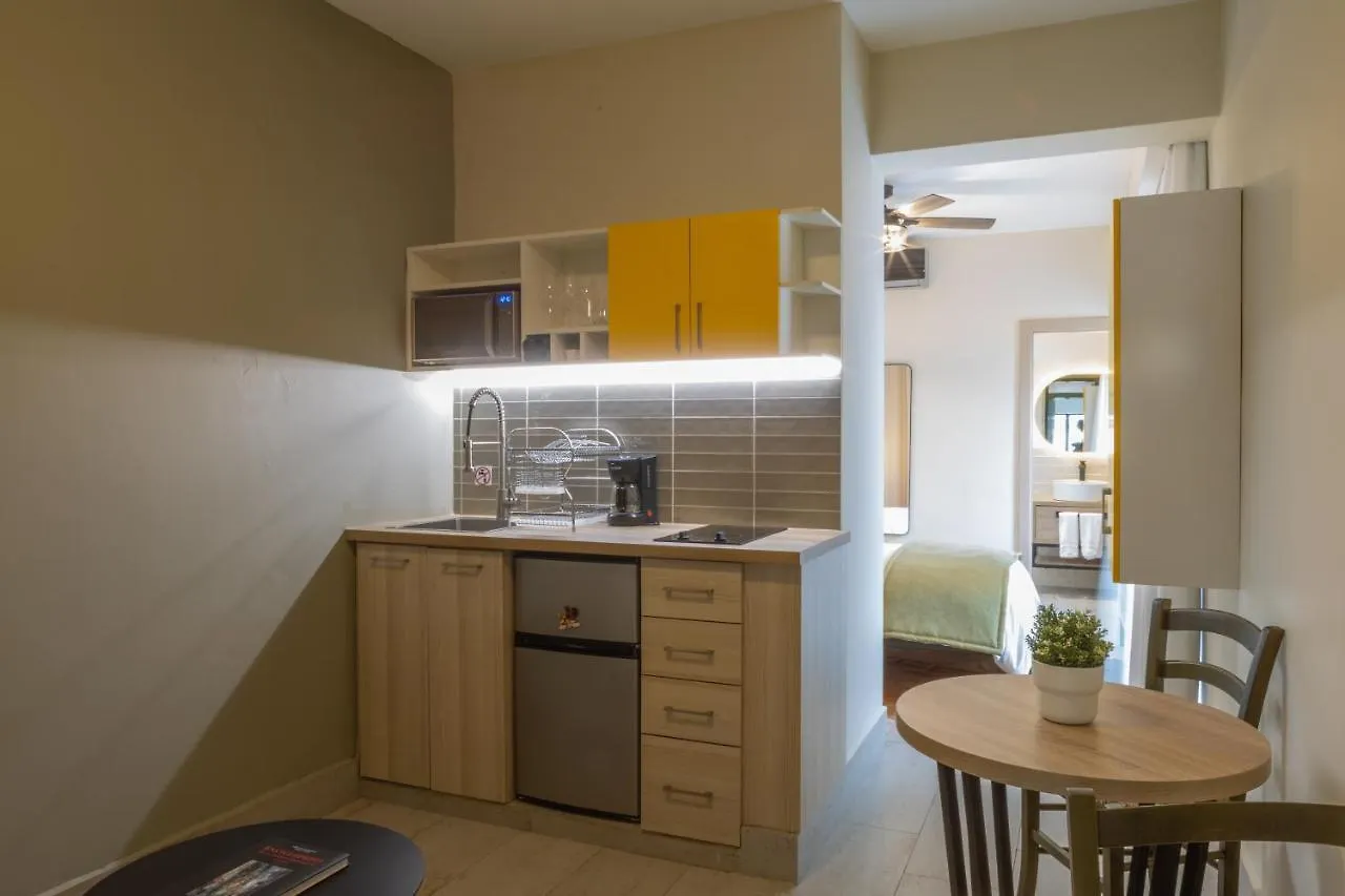 Casa Adefra Apartment Santo Domingo