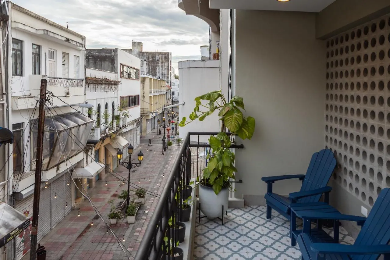 Casa Adefra Apartment Santo Domingo Dominican Republic