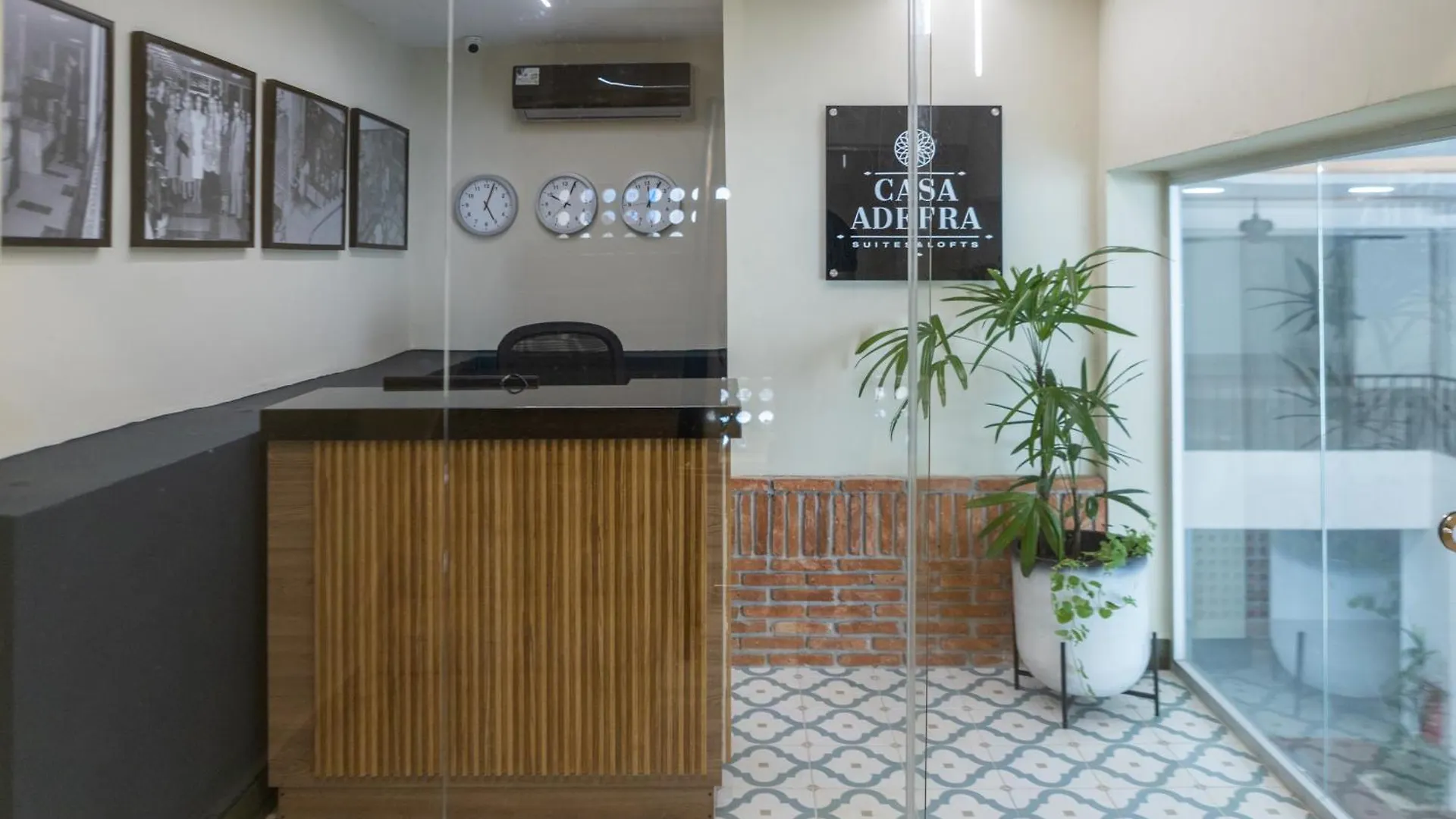 Casa Adefra Apartment Santo Domingo