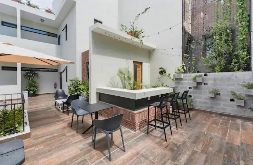 Casa Adefra Apartment Santo Domingo