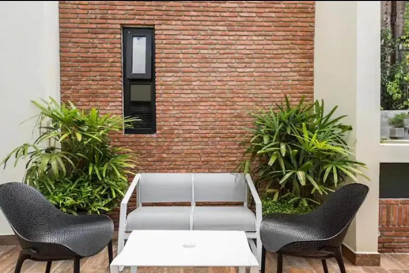 Apartamento Casa Adefra Santo Domingo