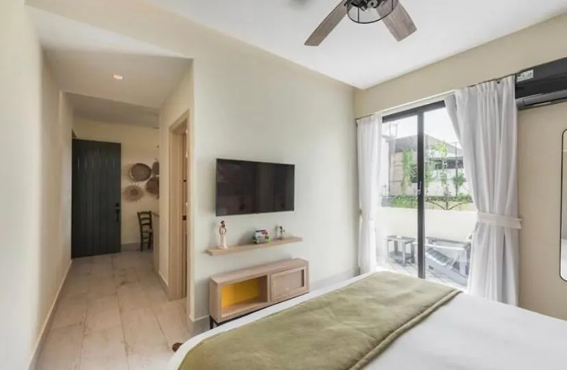 Apartamento Casa Adefra Santo Domingo