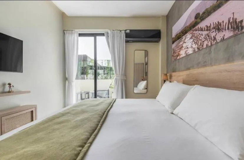 Apartamento Casa Adefra Santo Domingo
