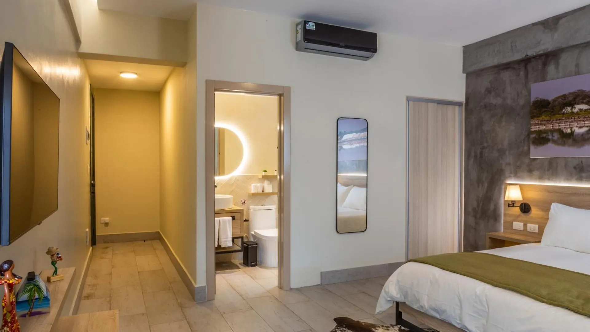 Casa Adefra Apartment Santo Domingo