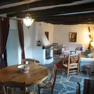 Casa Josefa Сasa de vacaciones Capileira