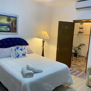Only By Merengue House, 8 Minutos Airport Monte Adentro (Santo Domingo)
